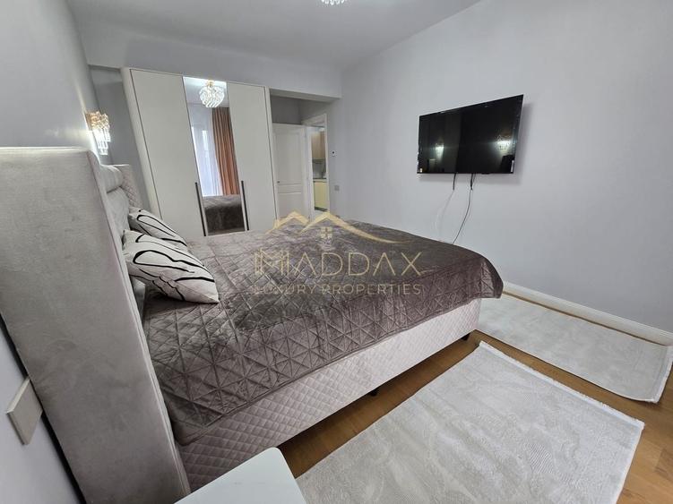 Apartament cu 2 camere decomandat, mobilat în Unirii