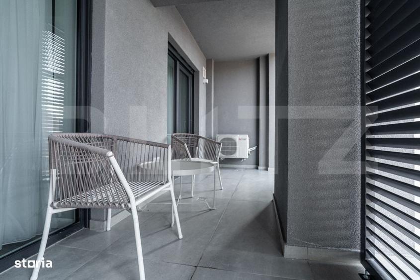 Apartament cu 3 camere în Oșorhei
