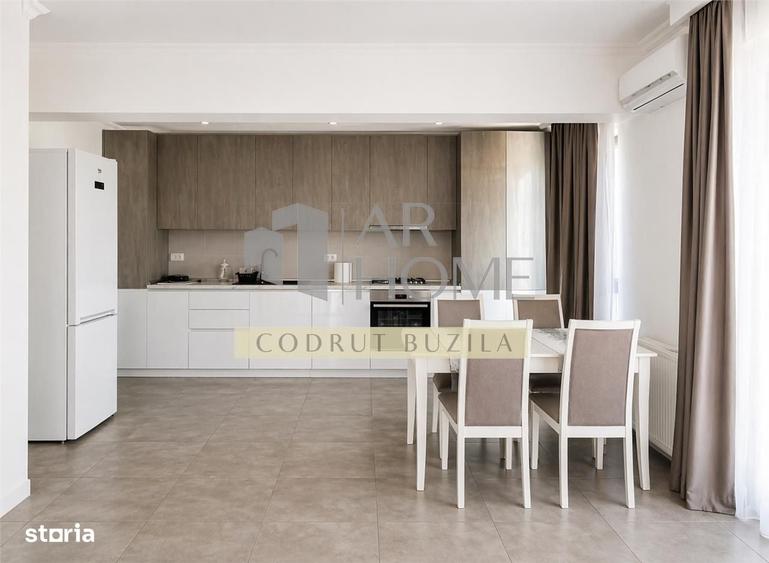 Apartament cu 3 camere decomandat în Albert