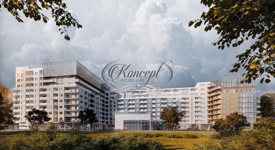 Apartament cu 2 camere semidecomandat în Sopor