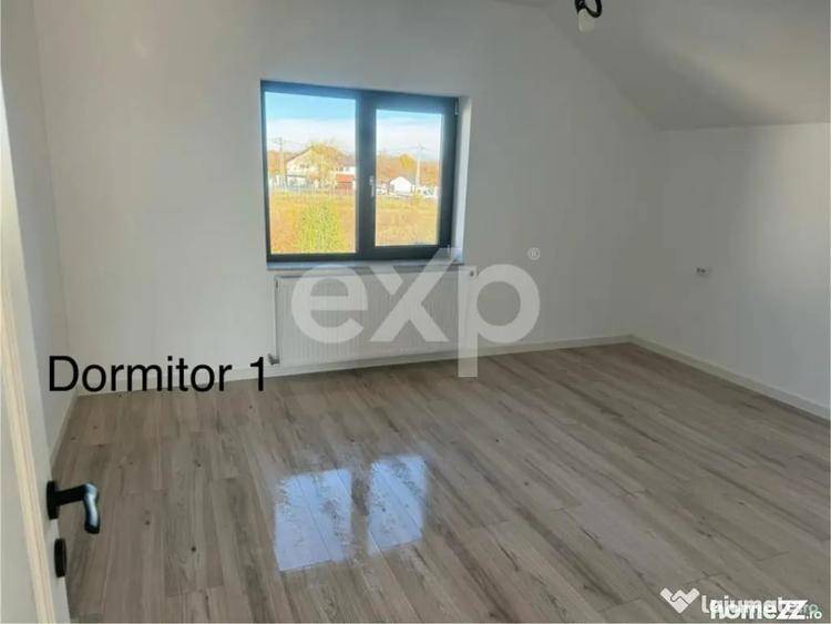 Casă cu 4 camere cu Teren 401 Mp în Big-Bascov