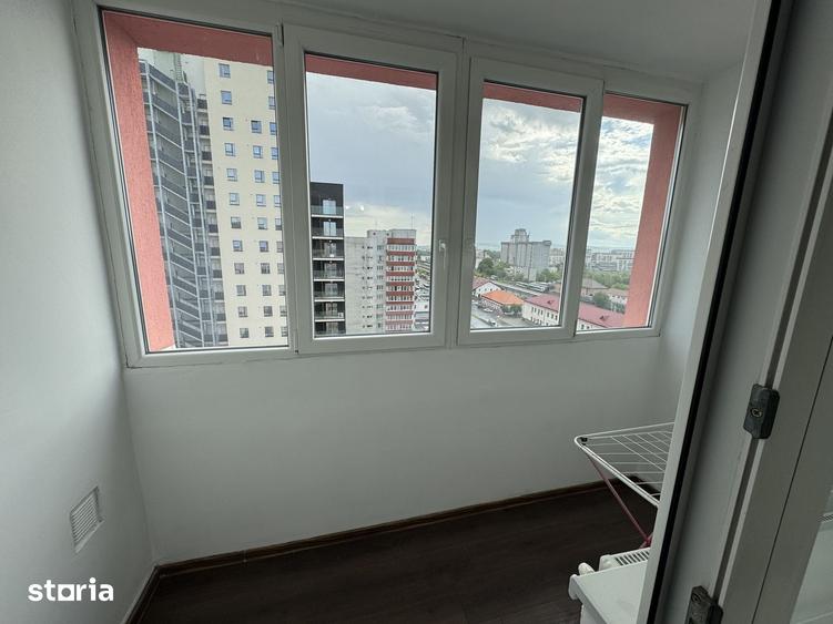 Apartament cu 2 camere decomandat în Gara Mare