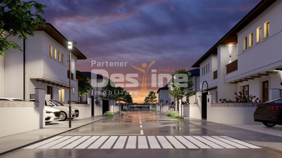 Teren Construcții intravilan de 9157 mp, în Corbeanca