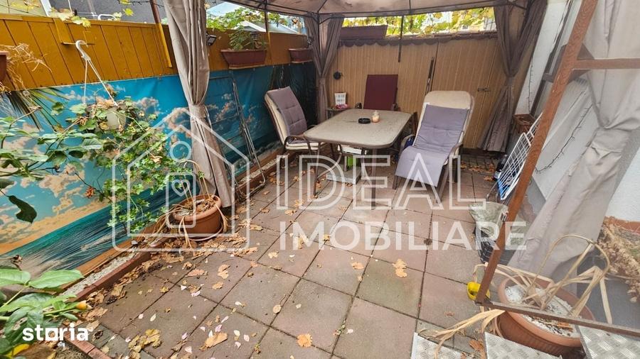 Apartament cu 2 camere în Central