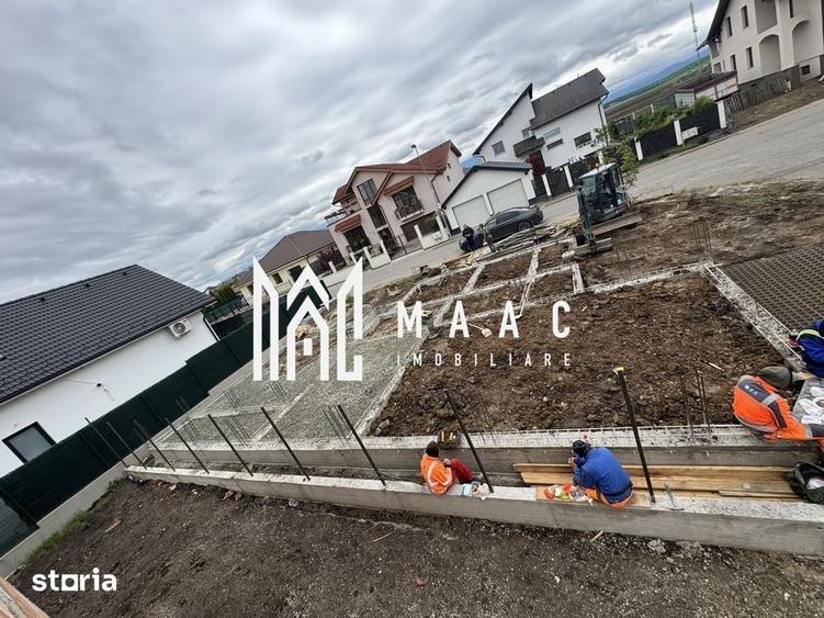 Casă cu 5 camere cu Teren 300 Mp în Șura Mică