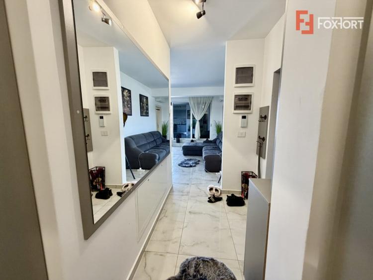 Penthouse de inchiriat - zona Aradului - Timisoara - 9