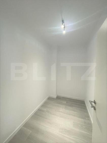 Apartament cu 2 camere semidecomandat, mobilat în Chinteni