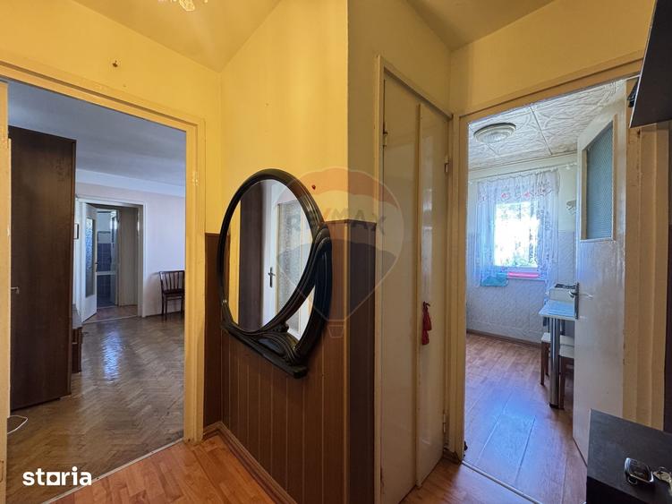 Apartament cu 2 camere în Central