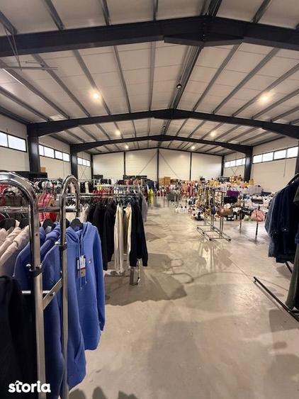 Spațiu comercial, de 585 mp, în Mădăras