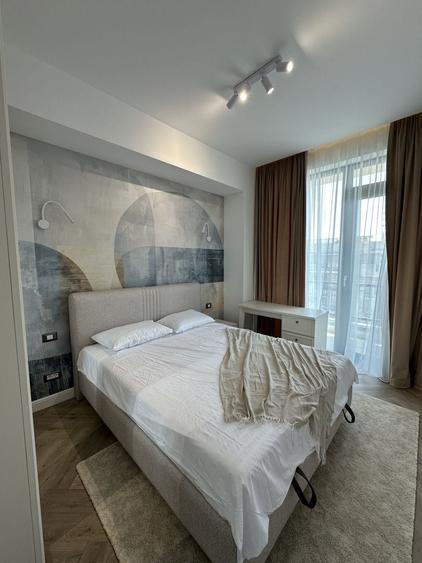 Apartament cu 3 camere în Pipera