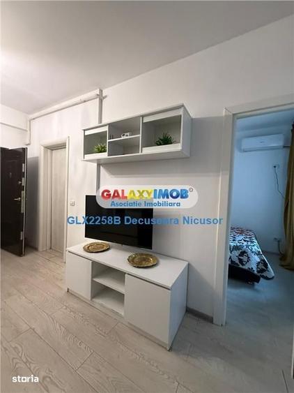 Apartament cu 2 camere în Roșu