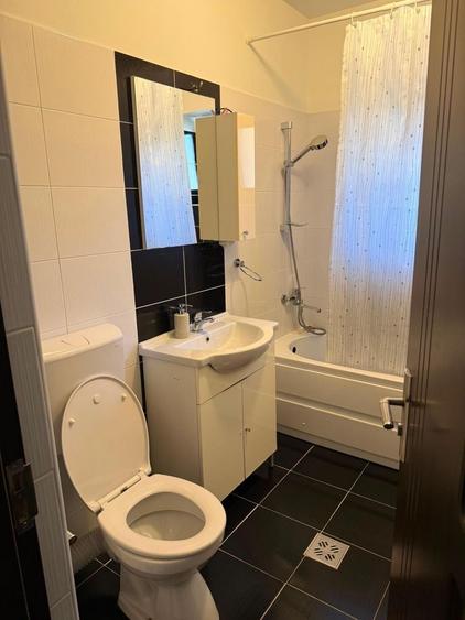 Apartament cu 2 camere decomandat în Florești