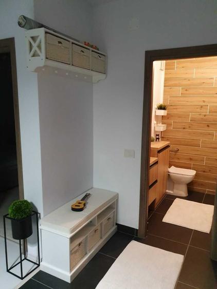 Apartament cu 2 camere decomandat în Decebal
