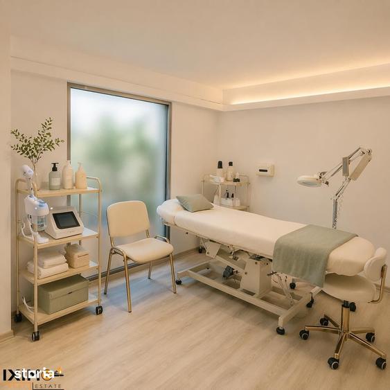 Spațiu comercial, de 146 mp, în Bistrița Lac