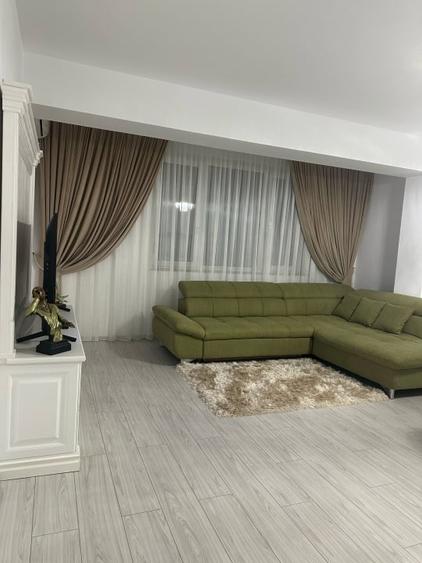 Apartament cu 2 camere, mobilat în Tomis Nord