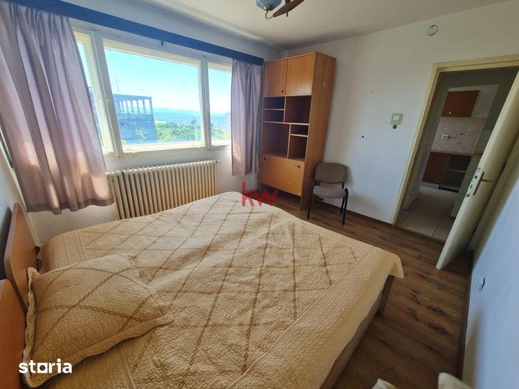 Apartament cu 2 camere decomandat, mobilat în Copou