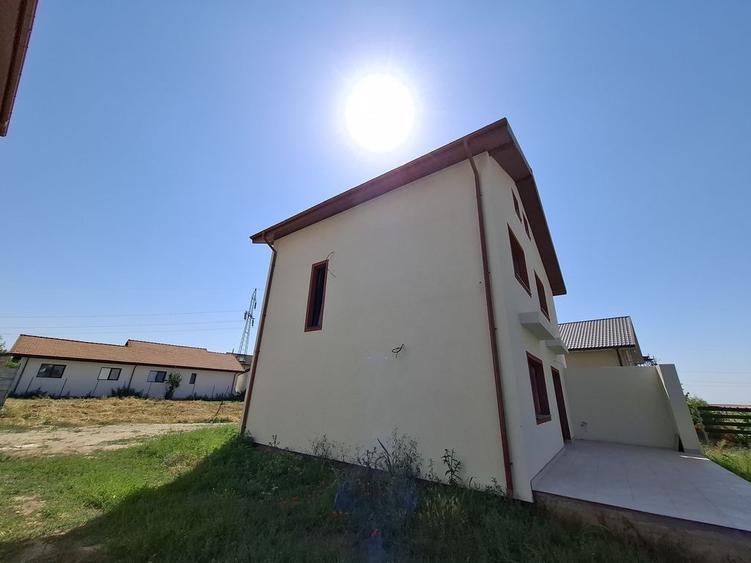 Casa P+1E+pod 105mp teren 435mp predare la cheie Cumpana - 2
