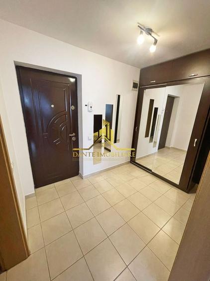 Garsonieră decomandată, mobilată în Calea Turzii