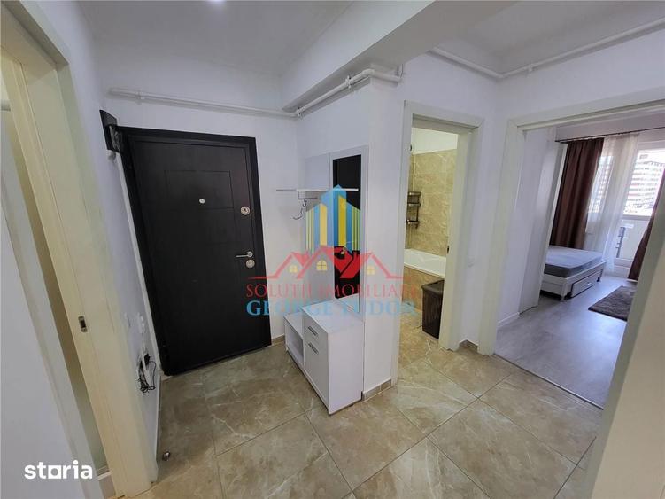 Apartament cu 3 camere decomandat în Chiajna