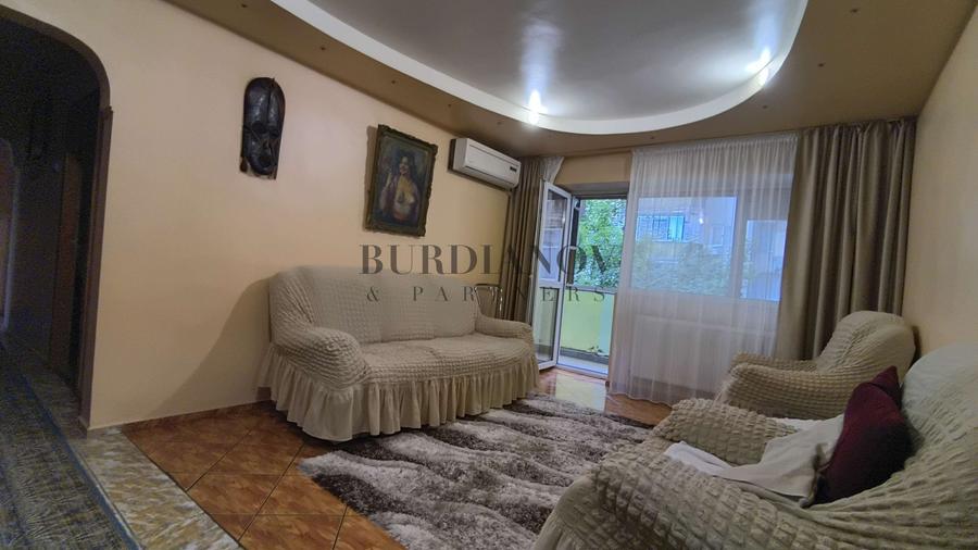 Apartament 4 camere semidecomandat | Zona Morarilor | Loc parcare ADP - 1