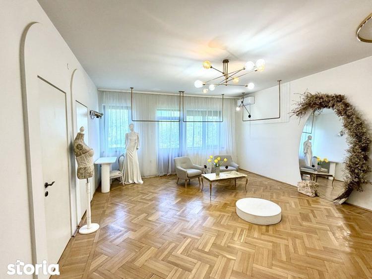 Inchiriere apartament 3 camere pretabil birouri zona Primaverii - 1