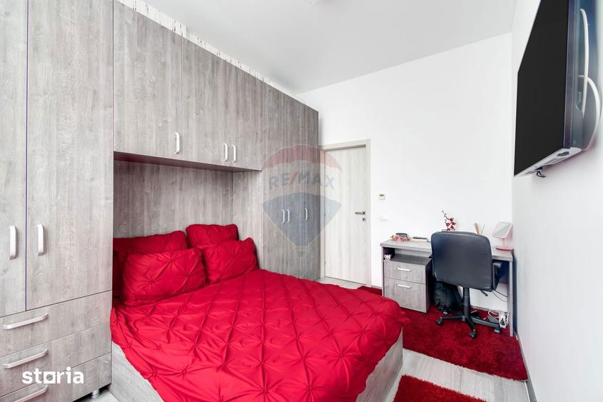 Penthouse de vanzare 360 mp totali, Global Residence - Mihai Bravu - 7