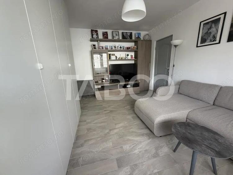 Apartament 2 camere etaj 1 renovat 2023 complet mobilat si utilat - 2