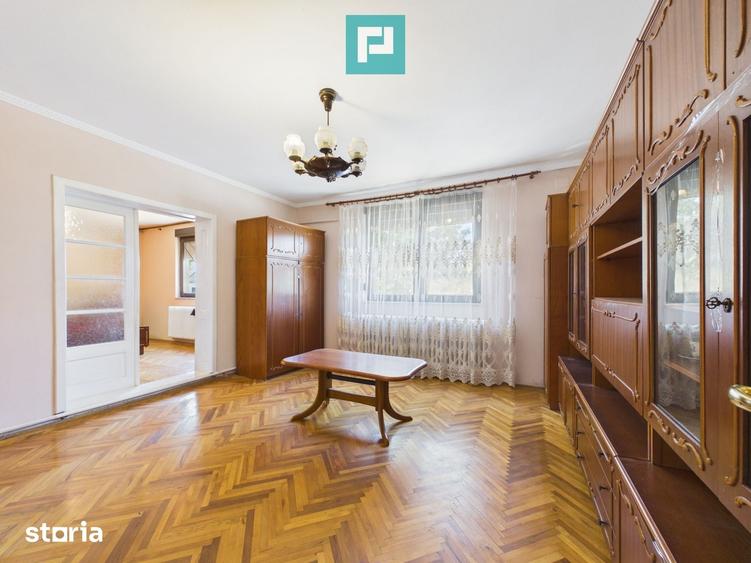 Casă cu 4 camere cu Teren 634 Mp în Bujac