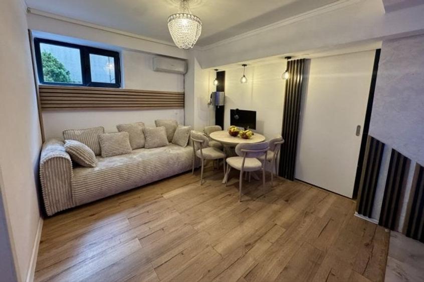 Vânzare Apartament 3 camere în Bucurestii Noi-Damaroaia | Complet Mobilat - 1
