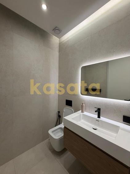 Apartament cu 2 camere semidecomandat, mobilat în Barbu Văcărescu