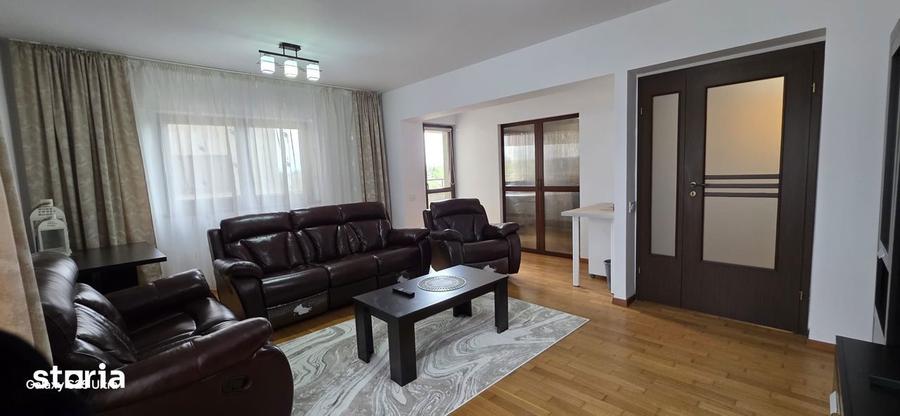 Apartament cu 2 camere, mobilat în Podu Roș
