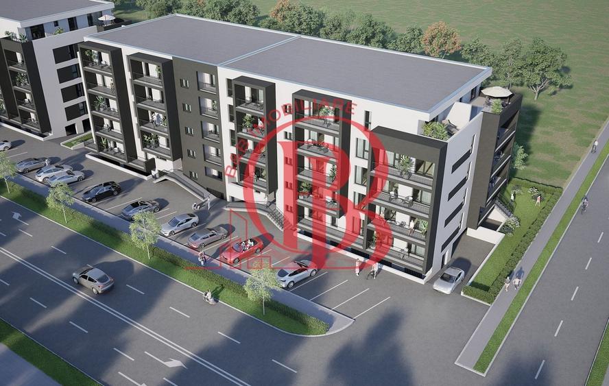 Apartament cu 2 camere decomandat în Titan