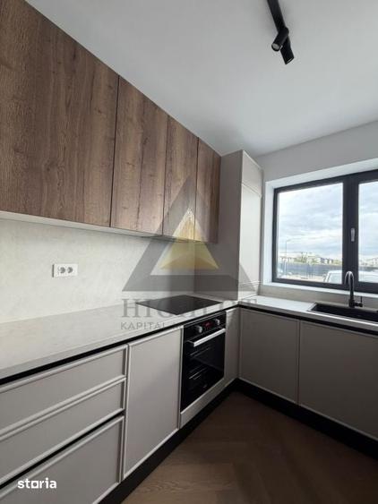 PRIMA INCHIRIERE | VILA MOBILATA IN COMPLEX REZIDENTIAL | AISB - 13