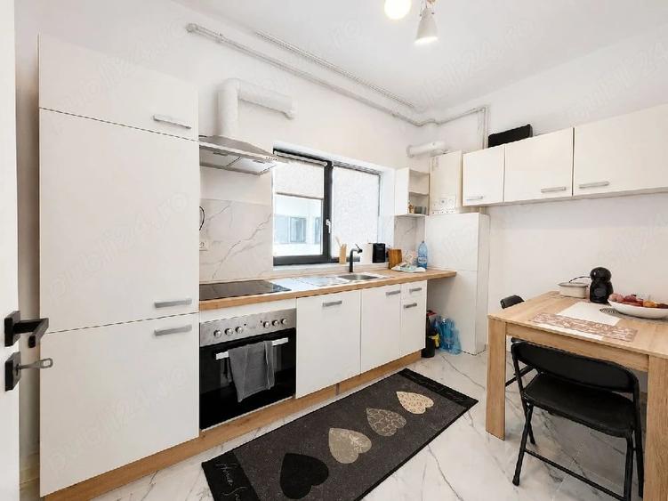 Apartament cu 2 camere decomandat în Calea Urseni