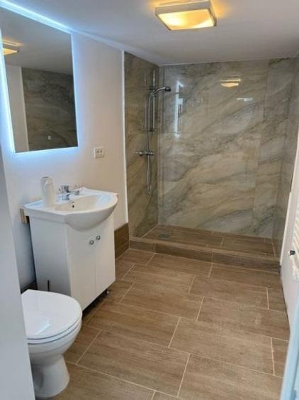 Casă individuală cu 3 camere cu Canalizare în Chitila