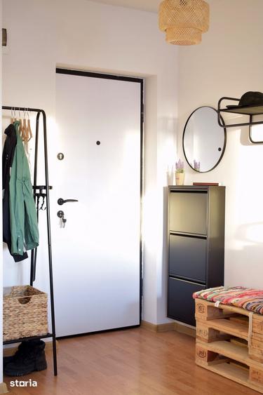 Apartament cu 2 camere în Nufărul
