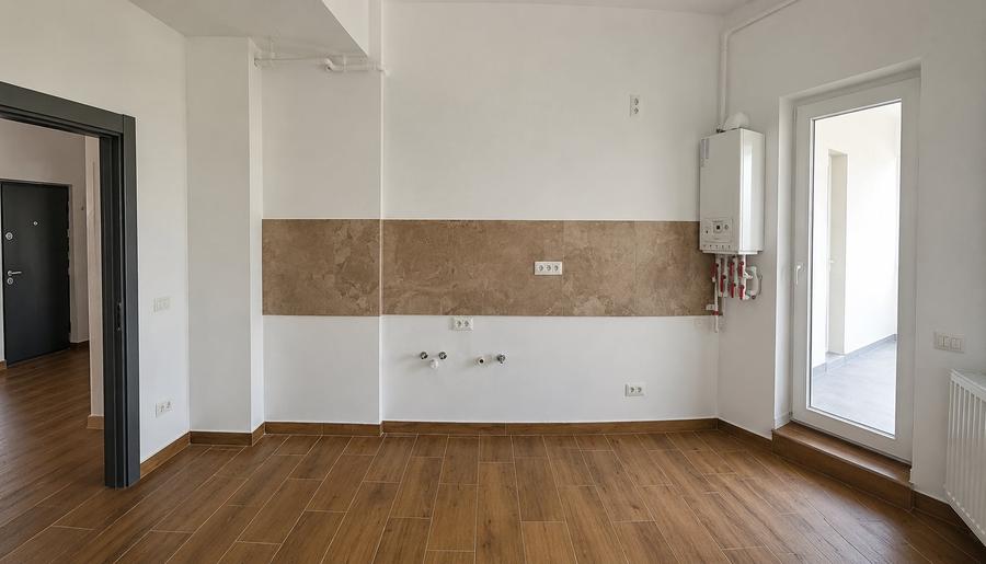 Garsonieră decomandată în Apărătorii Patriei