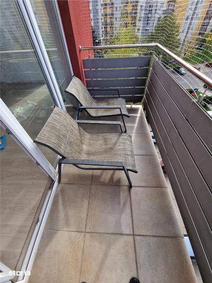 Apartament cu 2 camere, mobilat în Bartolomeu