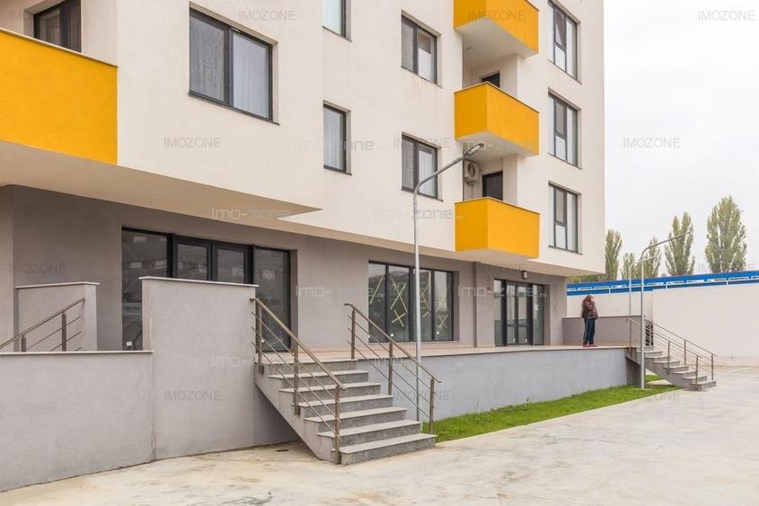 Spațiu comercial, de 206 mp, în Păcii