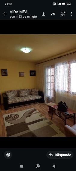 Apartament cu 2 camere semidecomandat în Dumbrăvița