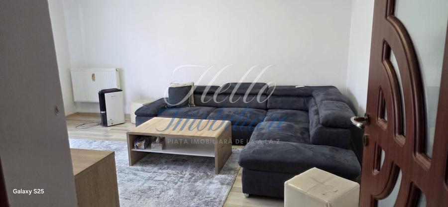 Apartament cu 2 camere decomandat în Florești