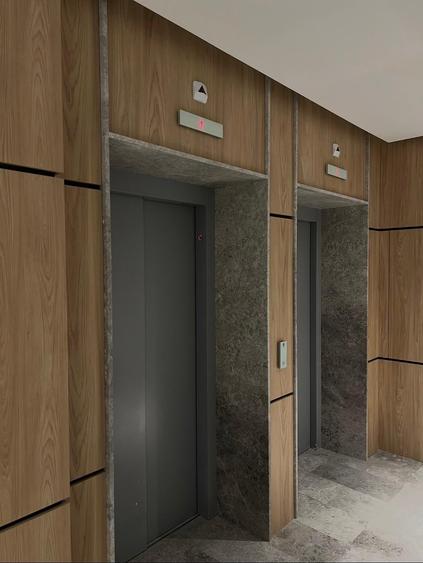 NOBLE Piatra Craiului | Apartament  Tip 8 Finisat - 5