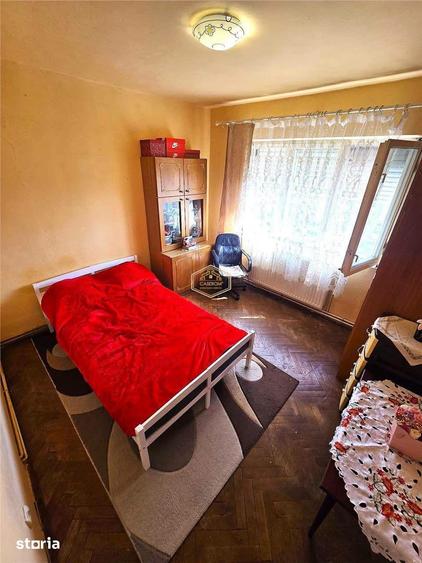Apartament cu 2 camere semidecomandat în Micro 16
