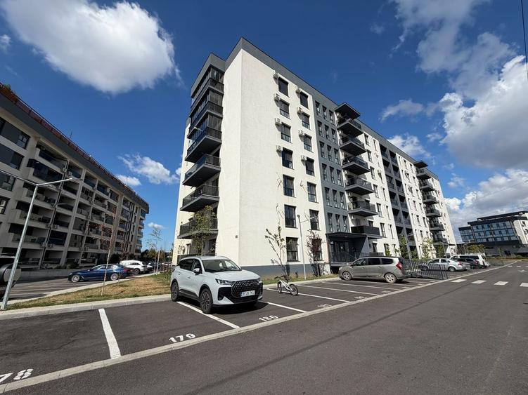 Apartament cu 2 camere decomandat, mobilat în Fundeni