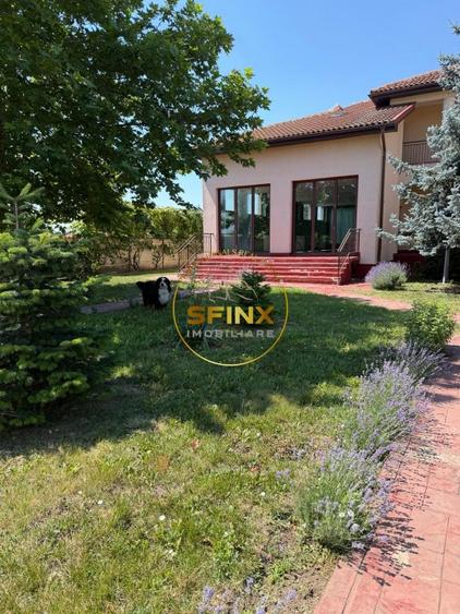 Casă individuală cu 13 camere cu Piscina în Crevedia