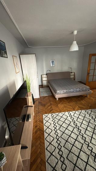 Apartament cu 2 camere decomandat în Dorobanți