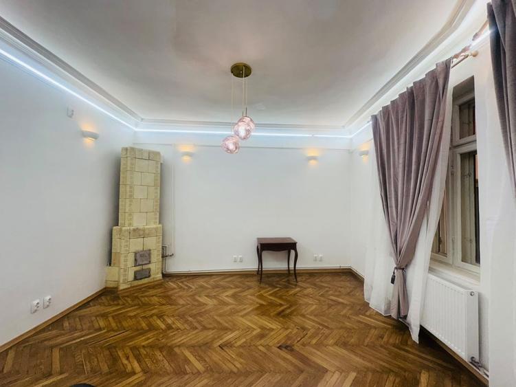 Garsonieră semidecomandată, mobilată în Armeneasca