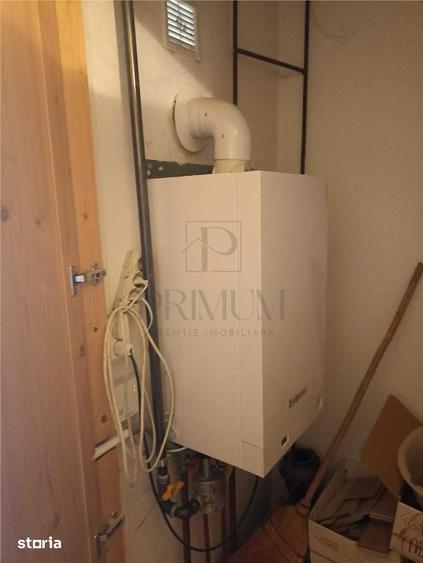 Apartament cu 2 camere semidecomandat în Telegrafului