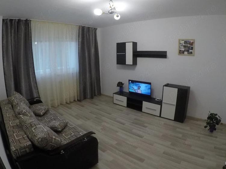 Apartament cu 2 camere decomandat în Județean