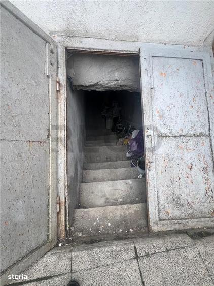 Casă cu 2 camere cu Teren 35 Mp în Ultracentral